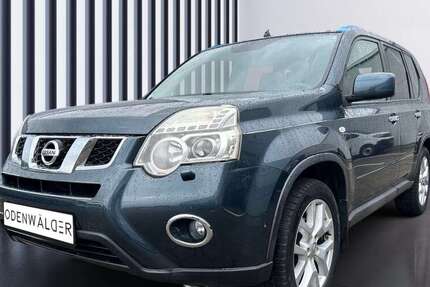 Nissan X-Trail 114.990 km 14.788 &euro; Zaberfeld - Michelbach 74374