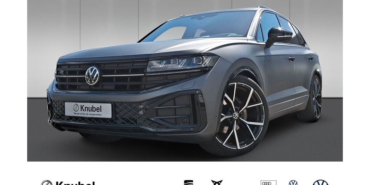 VW Touareg 34.900 km 74.790 &euro; Coesfeld 48653