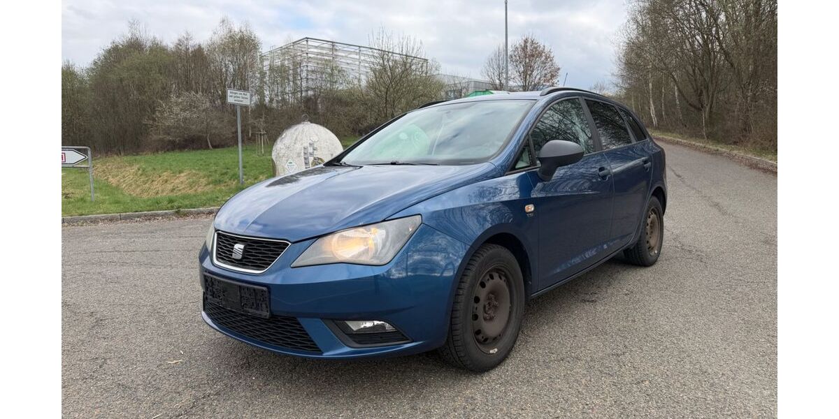 Seat Ibiza 222.800 km 2.990 &euro; Schwarzenberg 08340