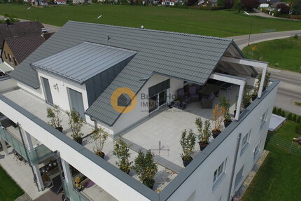 Rooftop-Penthouse mit 2 Garagen- und 2 Aussenstellplätzen - Haus Wettstetten | Angebot:26652679