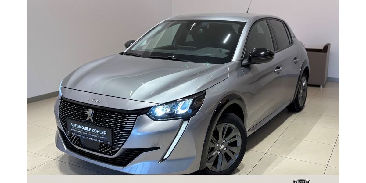 Peugeot 208 4.400 km 23.800 € Niederfischbach 57572