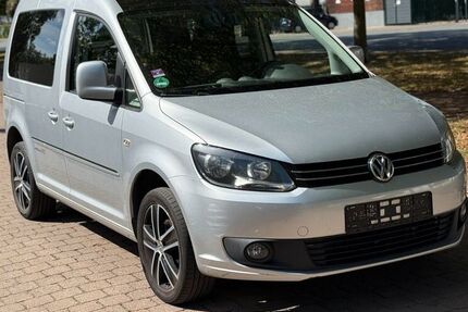 VW Caddy