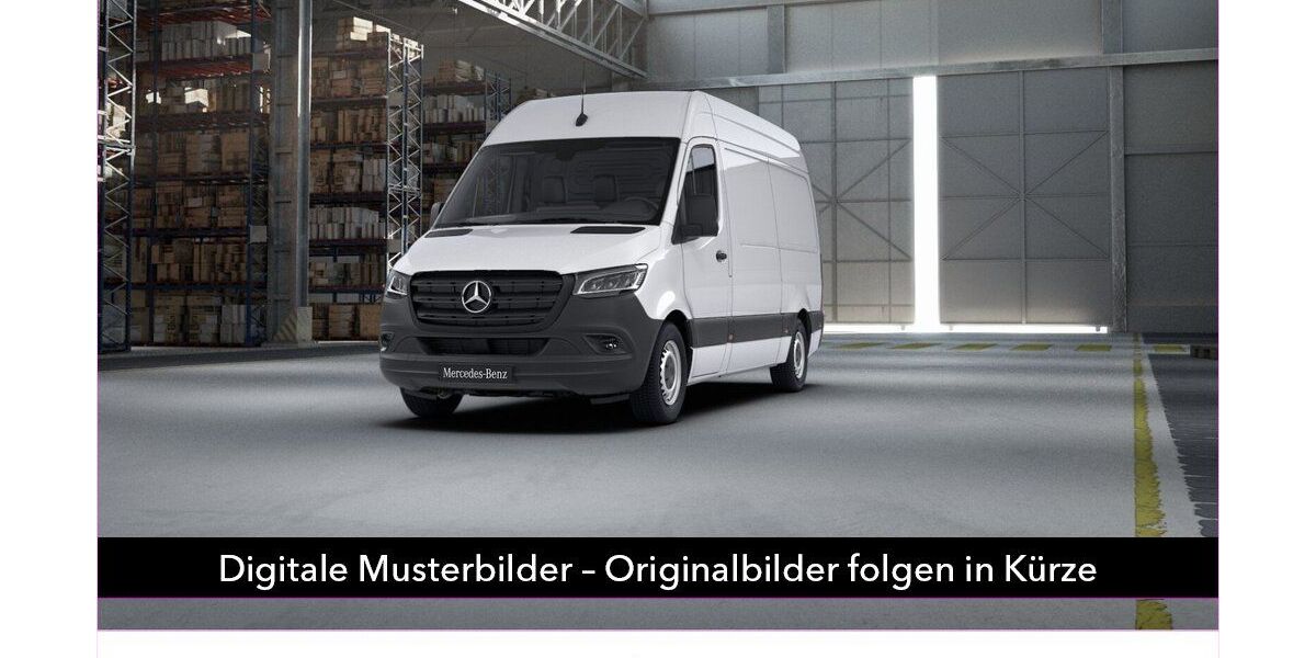Mercedes-Benz Sprinter 117.547 km 33.261 &euro; Hamm 59067