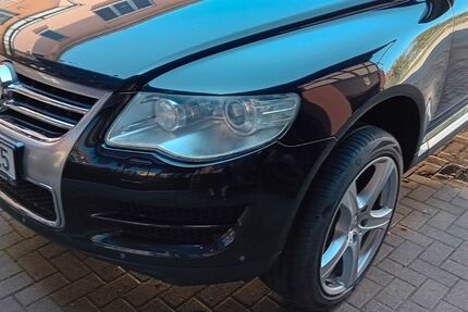 VW Touareg 246.000 km 6.500 &euro; Keltern 75210