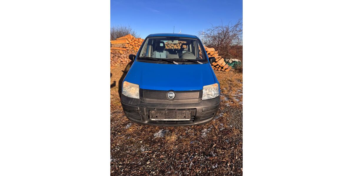 Fiat Panda 133.000 km 1.100 &euro; Feilitzsch 95183