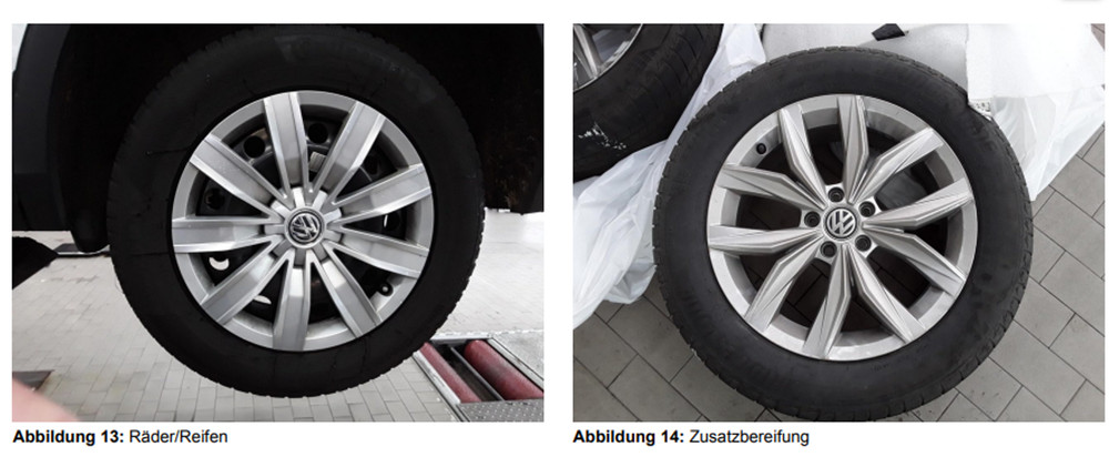 VW Tiguan 67.000 km 23.500 &euro; Ludwigsburg 71638