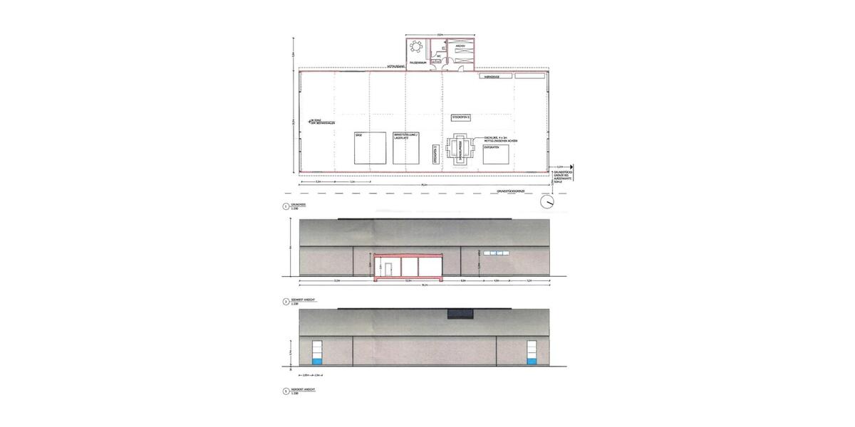 Gewerbeobjekt Uplengen - 1.500&euro; | Angebot:19462360