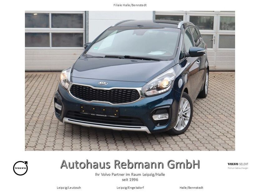 Kia Carens 142.300 km 10.880 € Salzatal OT Bennstedt 06198