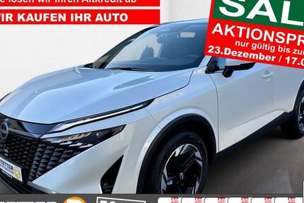 Nissan Qashqai 23.673 km 25.880 &euro; Rheinstetten 76287