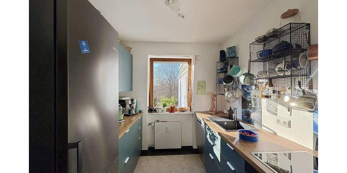 ELVIRA - Baldham, 2-Zimmer-Wohnung mit Balkon 2 zimmer