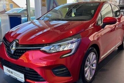 Renault Clio 17.660 km 13.490 &euro; Radeberg 01454