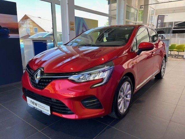 Renault Clio 17.660 km 13.490 &euro; Radeberg 01454