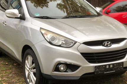 Hyundai ix35 281.000 km 4.900 € Rhumspringe 37434