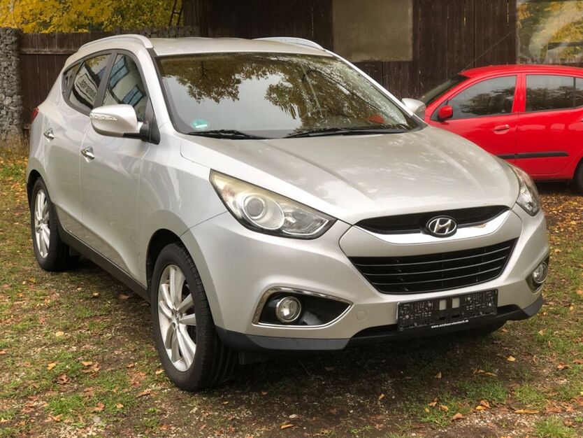 Hyundai ix35 281.000 km 4.900 € Rhumspringe 37434