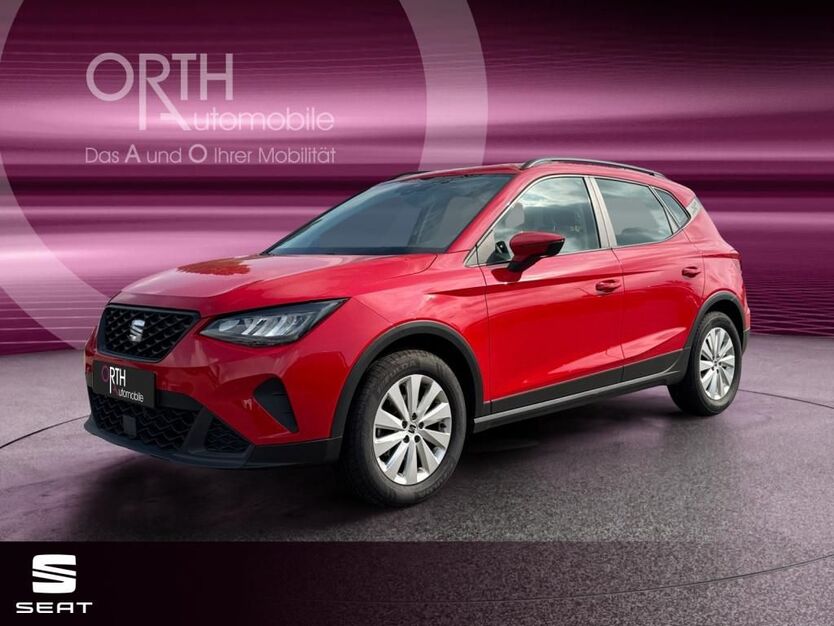 Seat Arona 50.789 km 17.949 € Beselich 65614