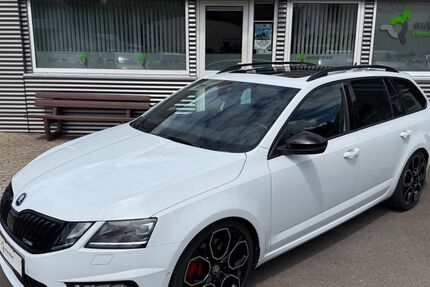 Skoda Octavia 33.500 km 27.990 &euro; Simmern 55469