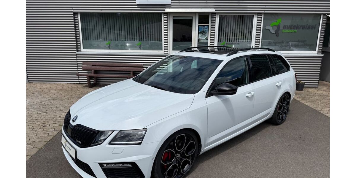 Skoda Octavia 33.500 km 27.990 &euro; Simmern 55469