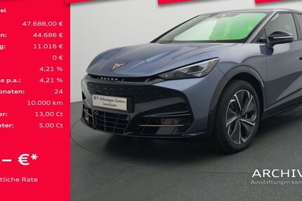 Cupra Tavascan