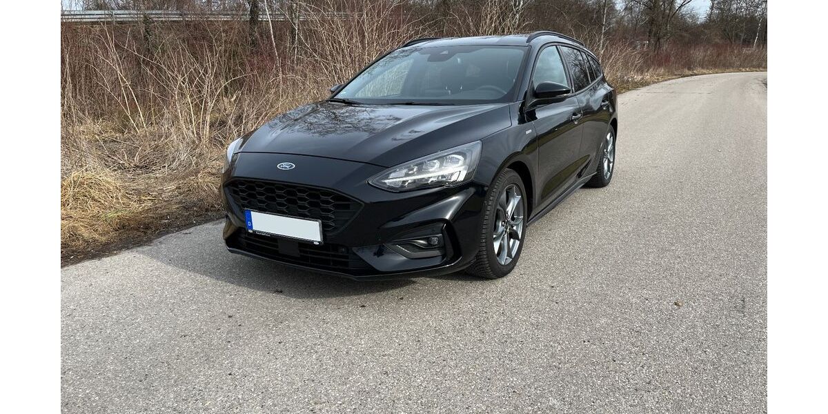 Ford Focus 81.200 km 14.400 &euro; Gröbenzell 82194