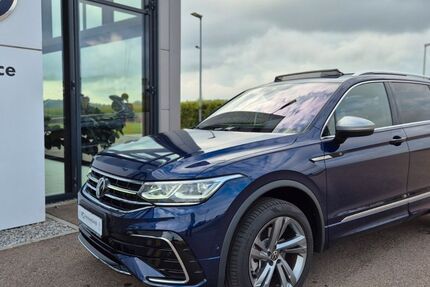 VW Tiguan Allspace 3.950 km 53.950 € Böhmenkirch 89558