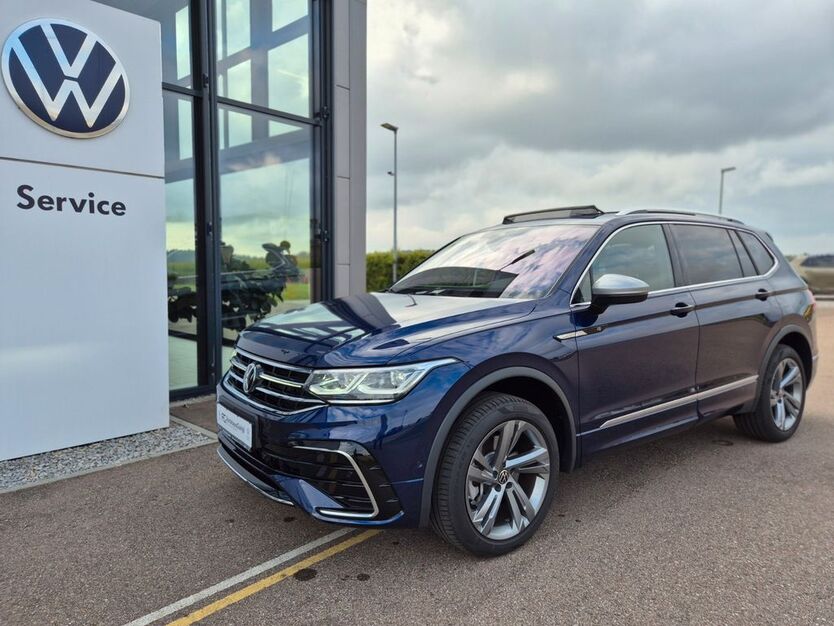 VW Tiguan Allspace 3.950 km 53.950 € Böhmenkirch 89558