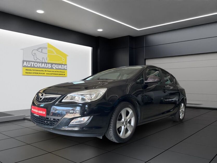 Opel Astra 156.000 km 7.999 € Kandern 79400