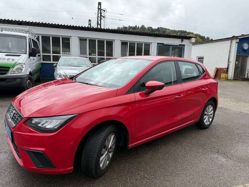 Seat Ibiza 35.686 km 10.800 € Remshalden 73630