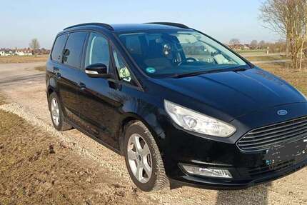 Ford Galaxy 214.527 km 8.000 &euro; Untermeitingen (Klosterlechfeld) 86836