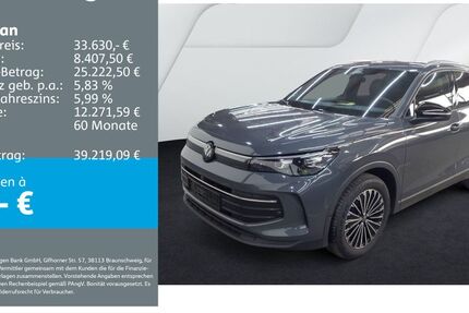 VW Tiguan 19.569 km 33.630 &euro; Albstadt 72458