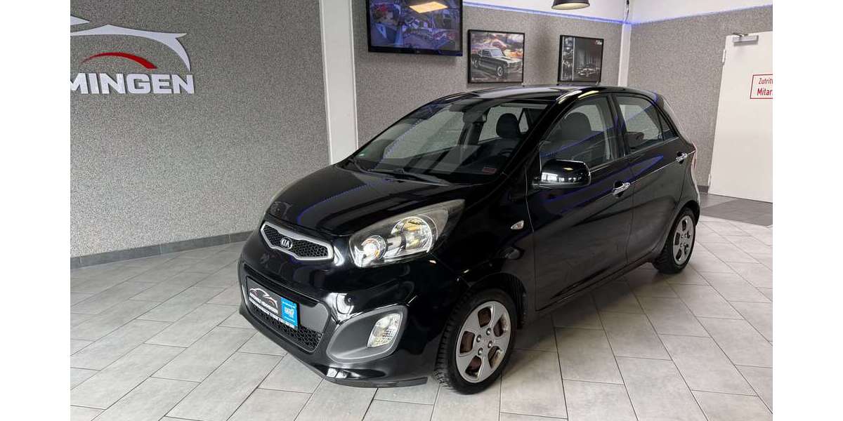 Kia Picanto 133.970 km 4.500 &euro; Hemmingen/Hannover 30966