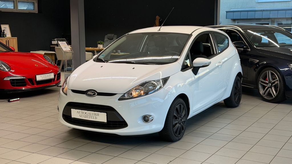 Ford Fiesta 90.000 km 5.499 &euro; Schloß Holte Stukenbrock 33758