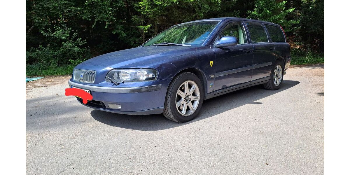 Volvo V70 350.000 km 4.099 &euro; Mossautal 64756