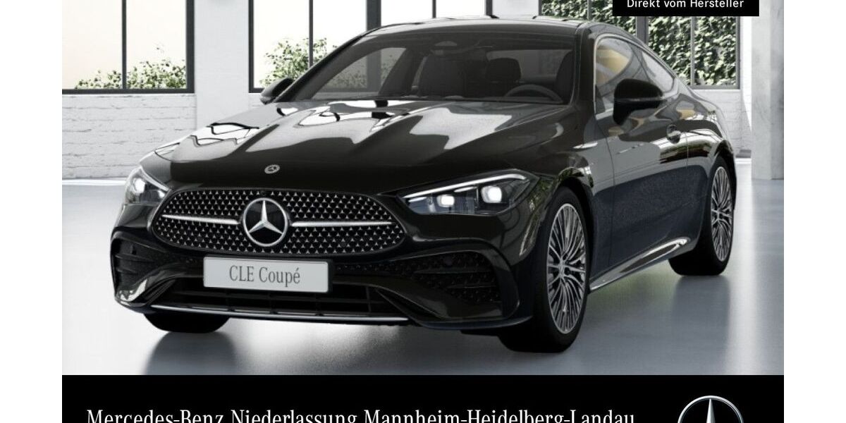 Mercedes-Benz CLE 200 9.900 km 56.780 &euro; Heidelberg 69126