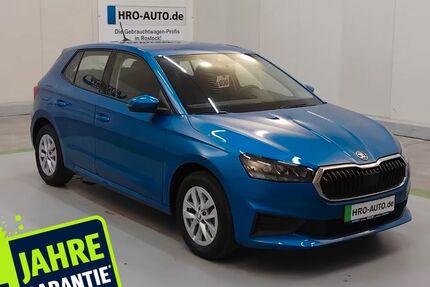 Skoda Fabia 49.200 km 14.500 &euro; Rostock 18106