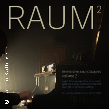 Martin Kälberer - Raum hoch 2 26.06.2026 GROUNDLIFT AMMERSEE LIVE STUDIOS