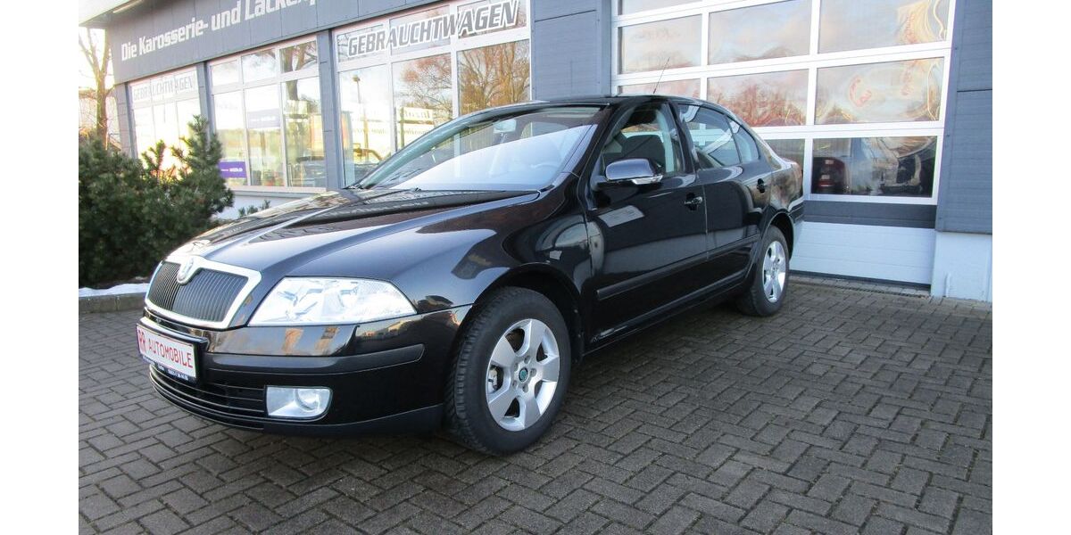 Skoda Octavia 132.100 km 4.990 &euro; Gotha 99867