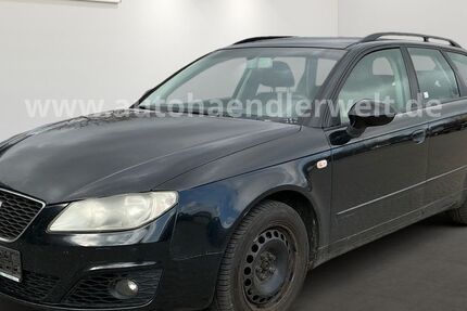 Seat Exeo 296.701 km 1.699 &euro; Brehna 06796