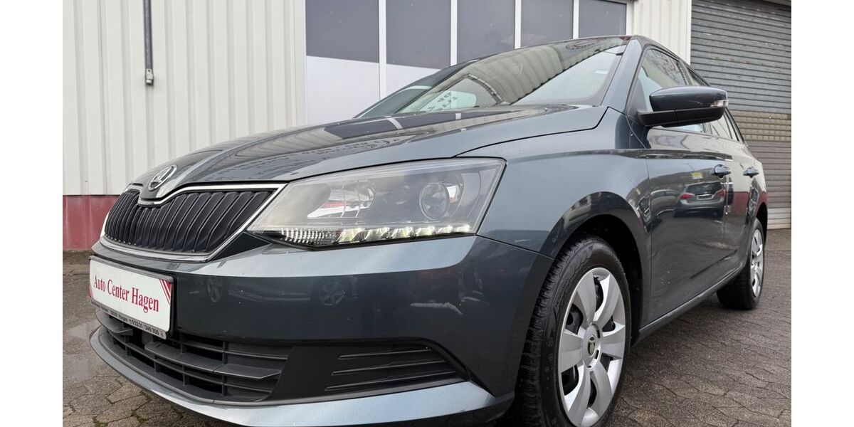 Skoda Fabia 147.971 km 9.780 &euro; Hagen 58135