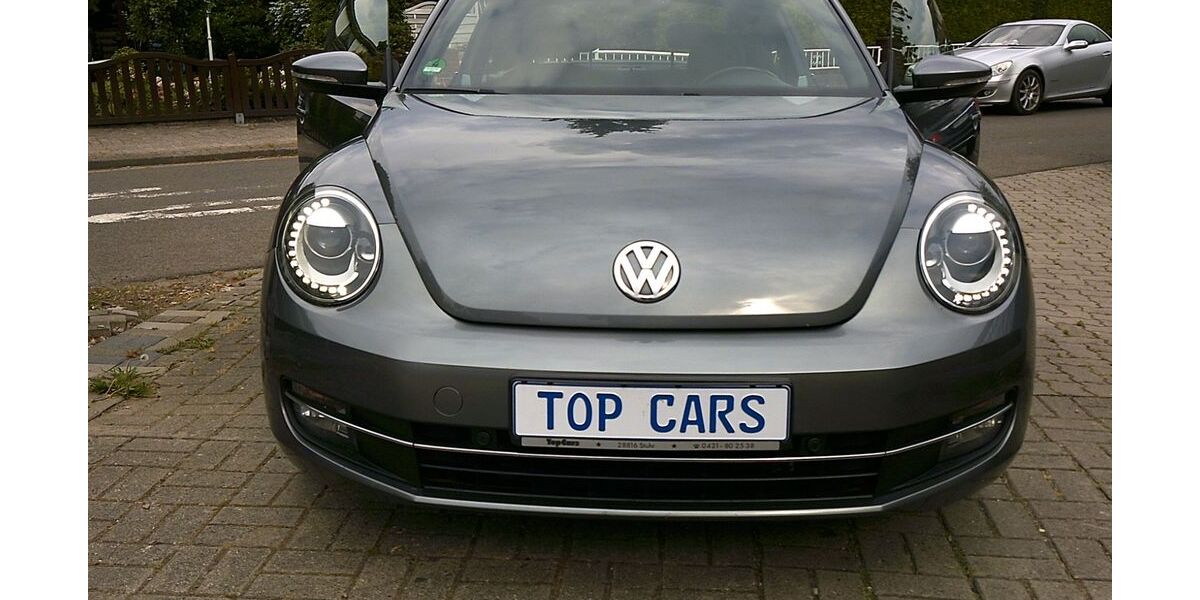 VW Beetle 107.000 km 10.700 &euro; stuhr 28816