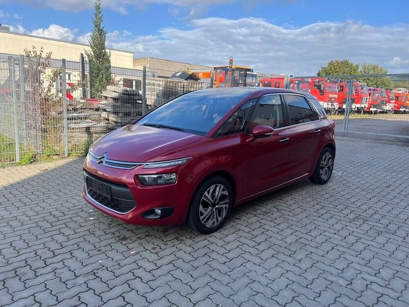C4 Picasso