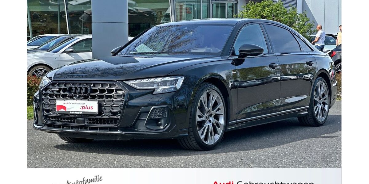 Audi A8 114.790 km 57.460 &euro; Neubeckum 59269