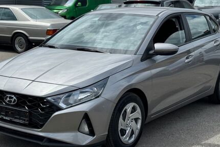Hyundai i20 60.000 km 13.990 &euro; Augsburg 86154