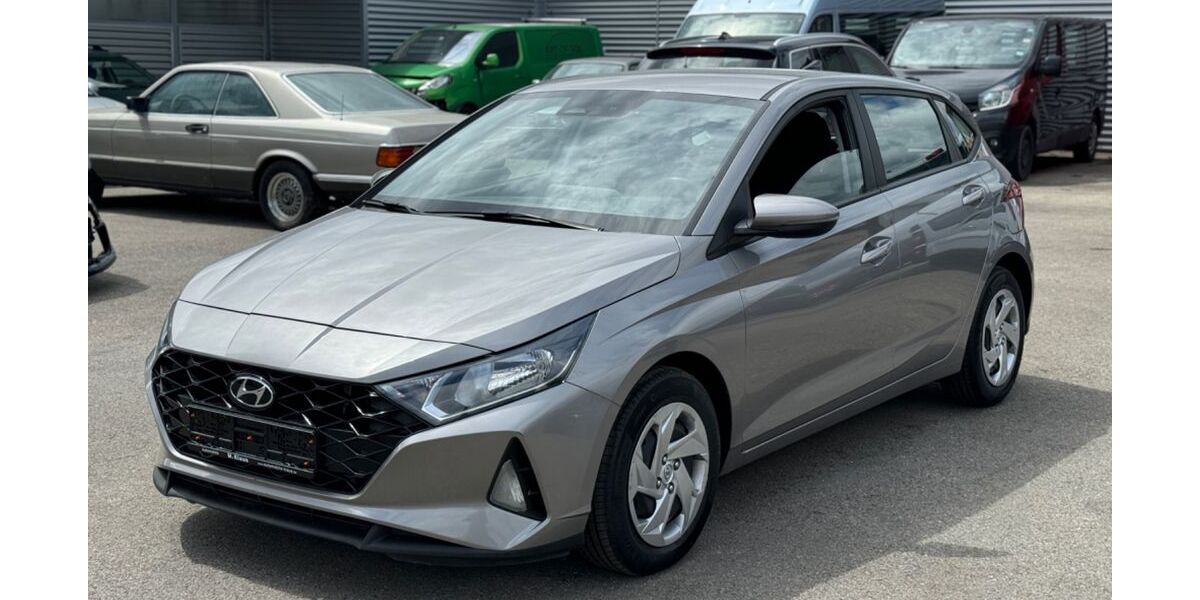 Hyundai i20 60.000 km 13.990 &euro; Augsburg 86154