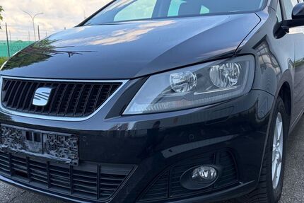 Seat Alhambra 241.000 km 6.500 &euro; Lahr 77933
