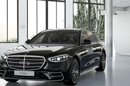 Mercedes S 580