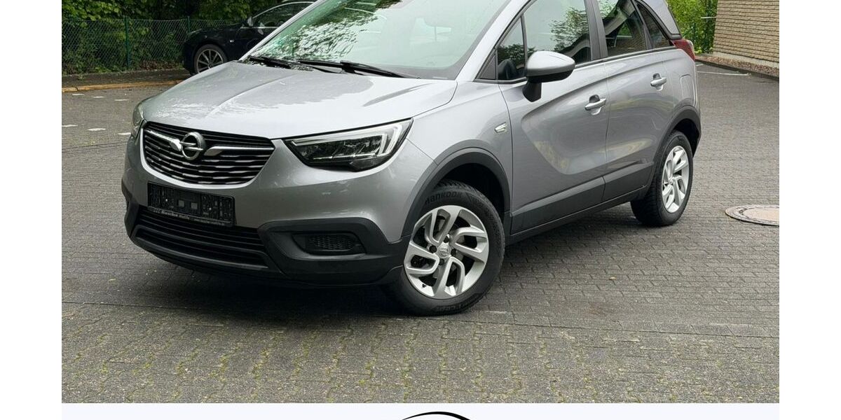 Opel Crossland (X) 78.000 km 10.499 &euro; Paderborn 33100