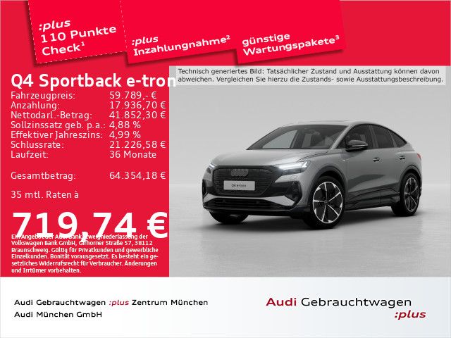 Q4 e-tron