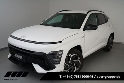 Hyundai KONA 7.300 km 33.490 € Bad Saulgau 88348