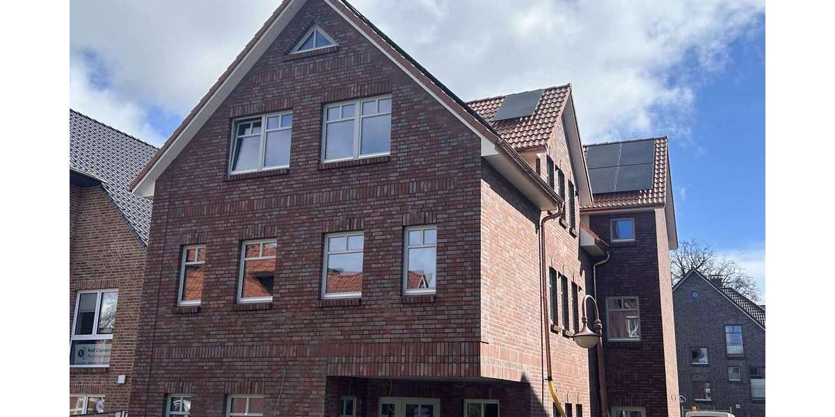 Etagenwohnung Seevetal-Hittfeld Hittfeld - 3 Zimmer, 97 m&sup2;, 1.550&euro; | Angebot:26653561