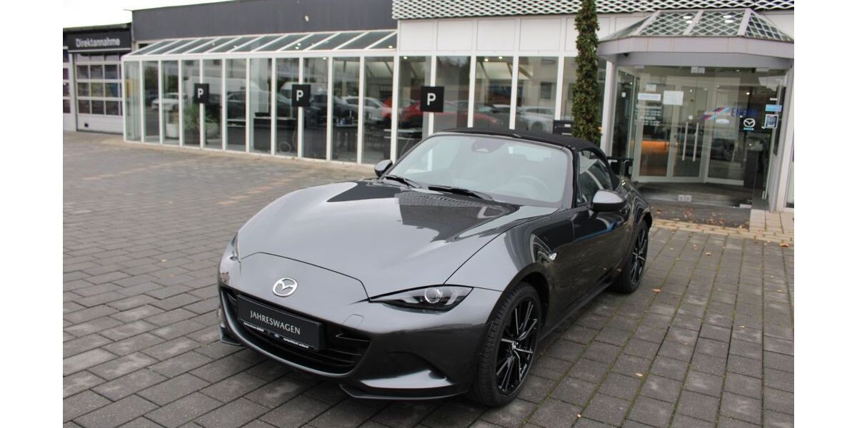 Mazda MX-5 19.900 km 31.390 &euro; Holzminden 37603